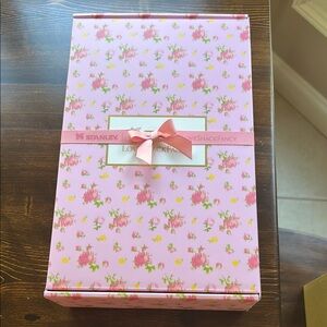 Stanley Pink Floral Gift Box